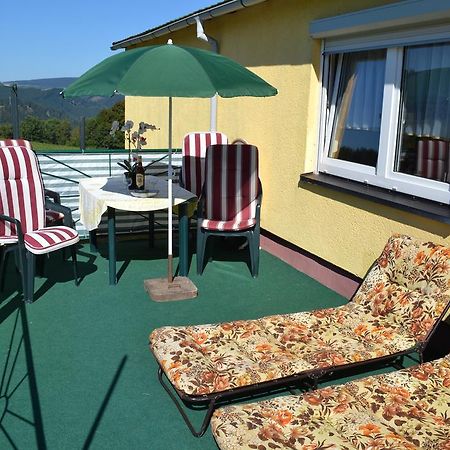 Auf Der Weide Apartamento Oberweißbach Exterior foto